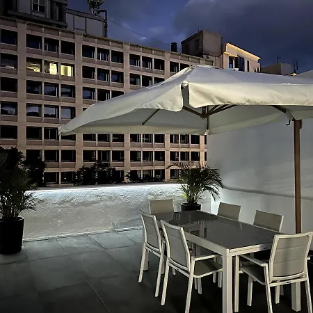 Apartment Downtown Rooftop Santa Cruz de Tenerife